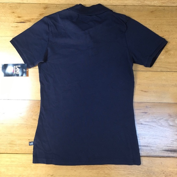 NWT Girls Lee School Polo Size XL (14/16) - Picture 2 of 3